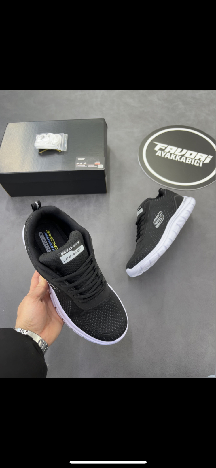 Skechers X