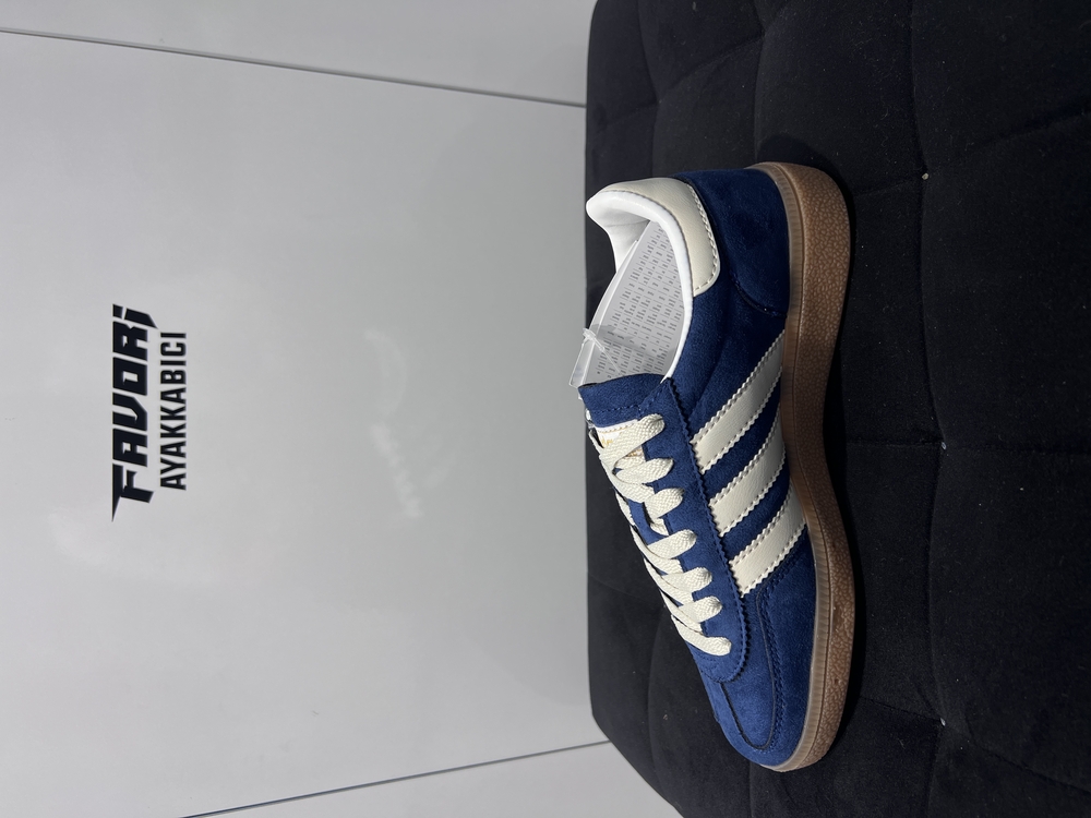 Spezial mavi