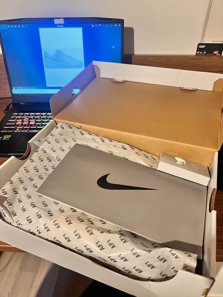 AİRFORCE VİETNAM ORJİNAL BUÇUKLU NUMARA GÜNLÜK SNEAKERS