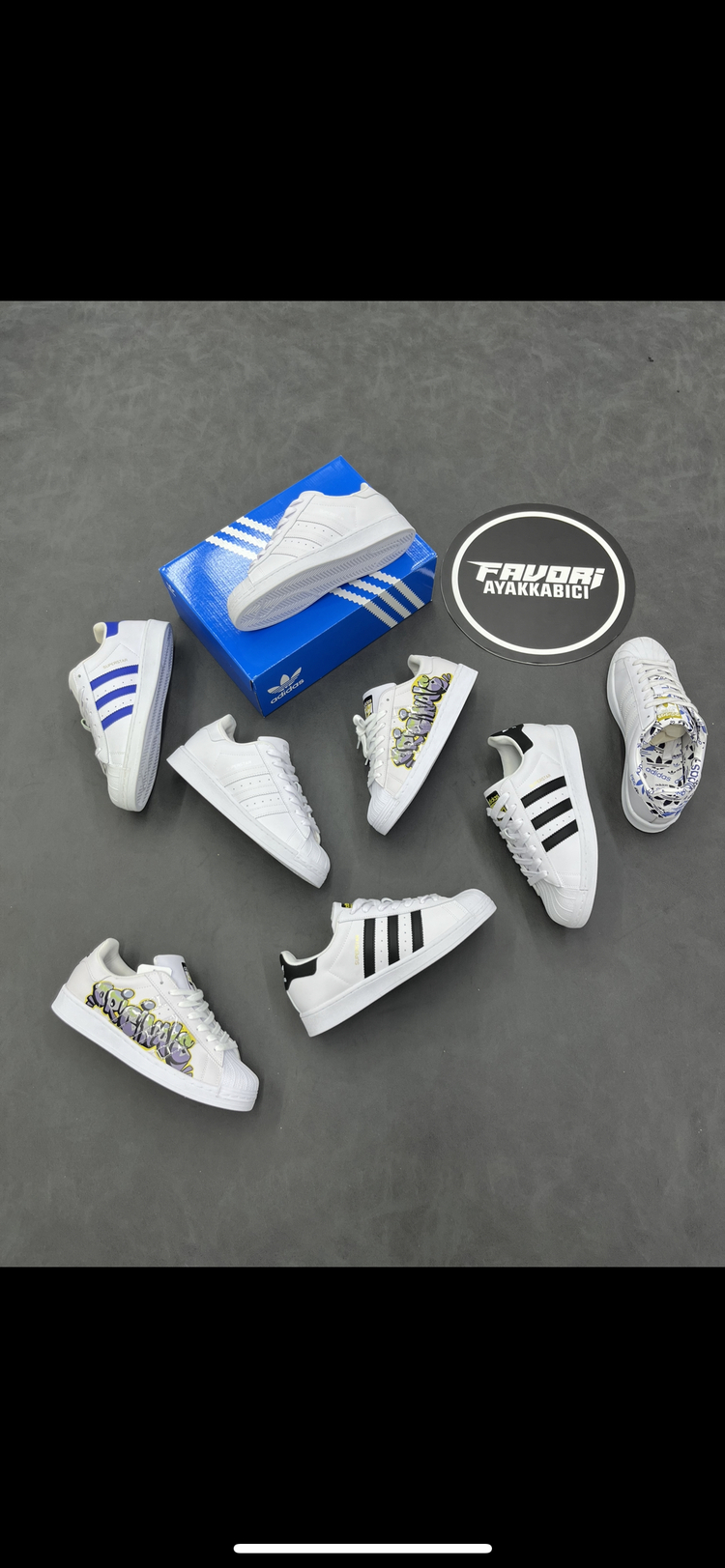 Adidas Süperstar