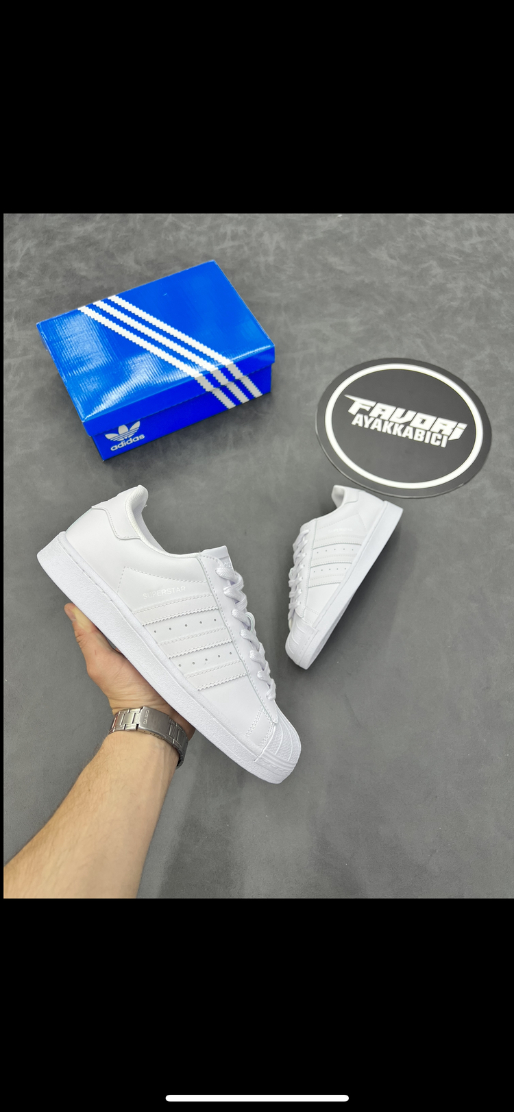 Adidas Süperstar