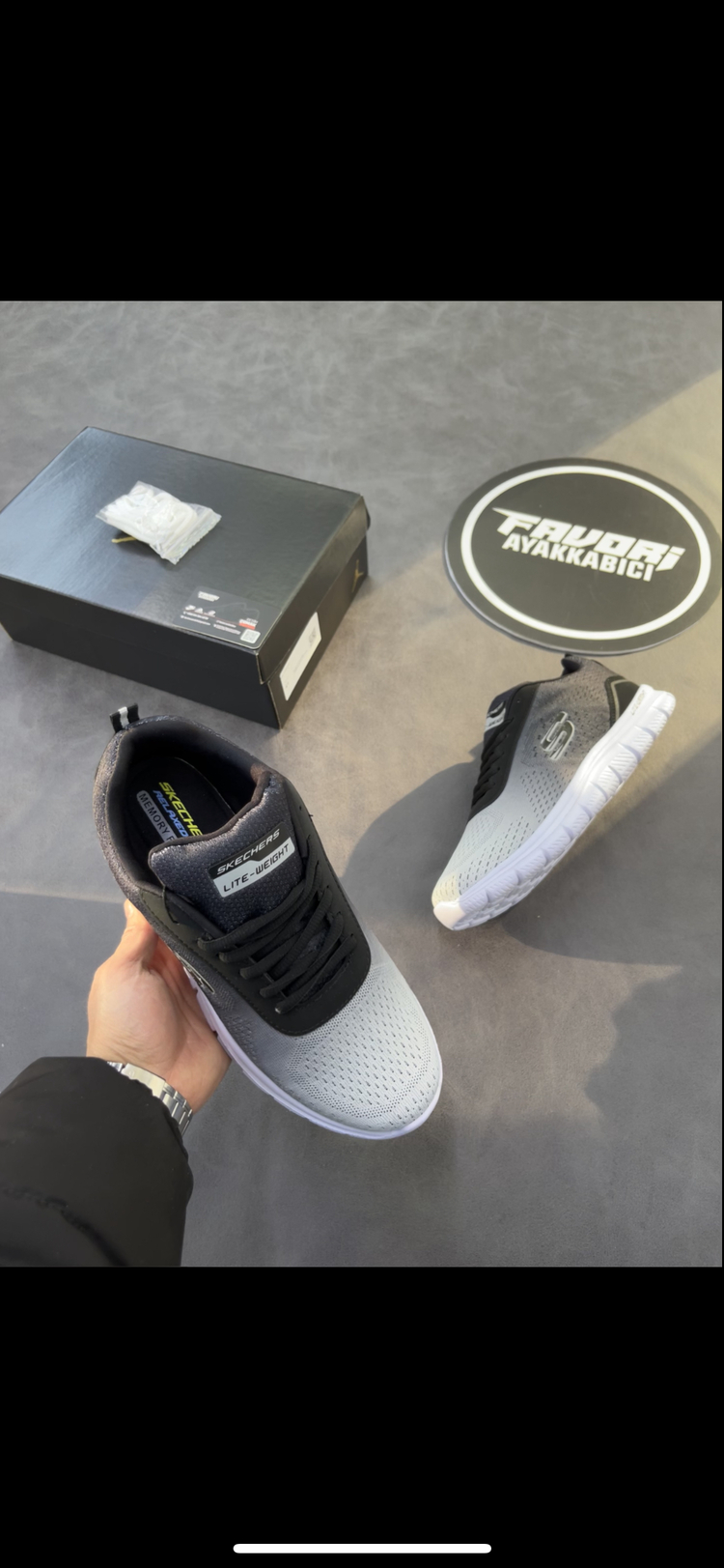 Skechers X