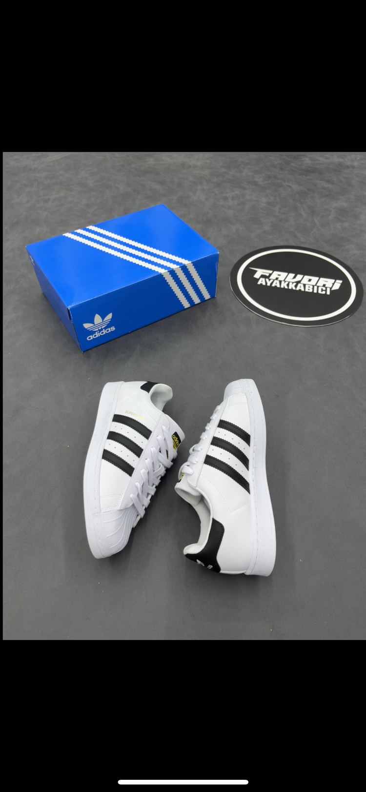 Adidas Süperstar