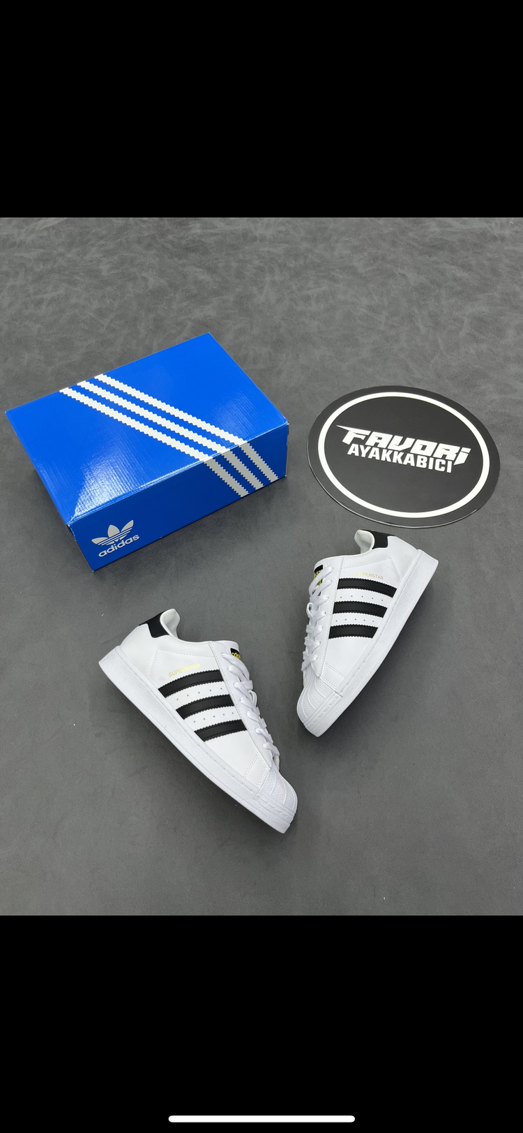 Adidas Süperstar