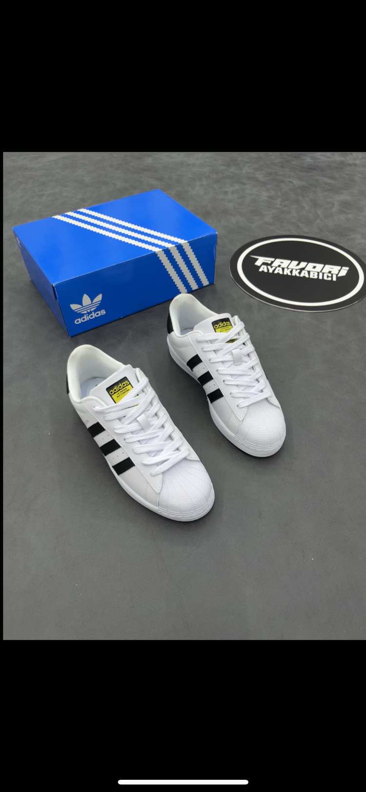 Adidas Süperstar
