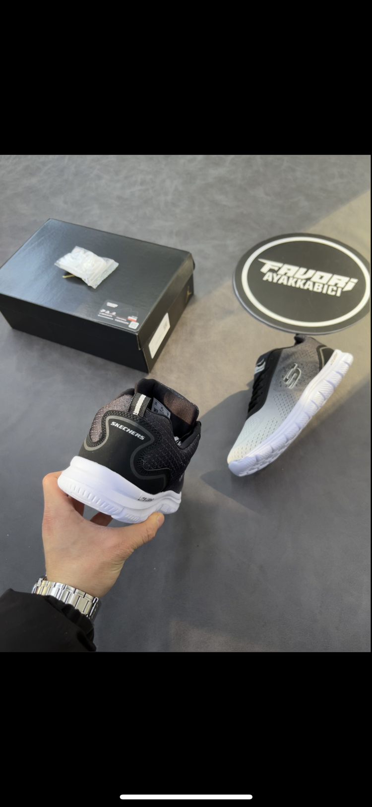 Skechers X