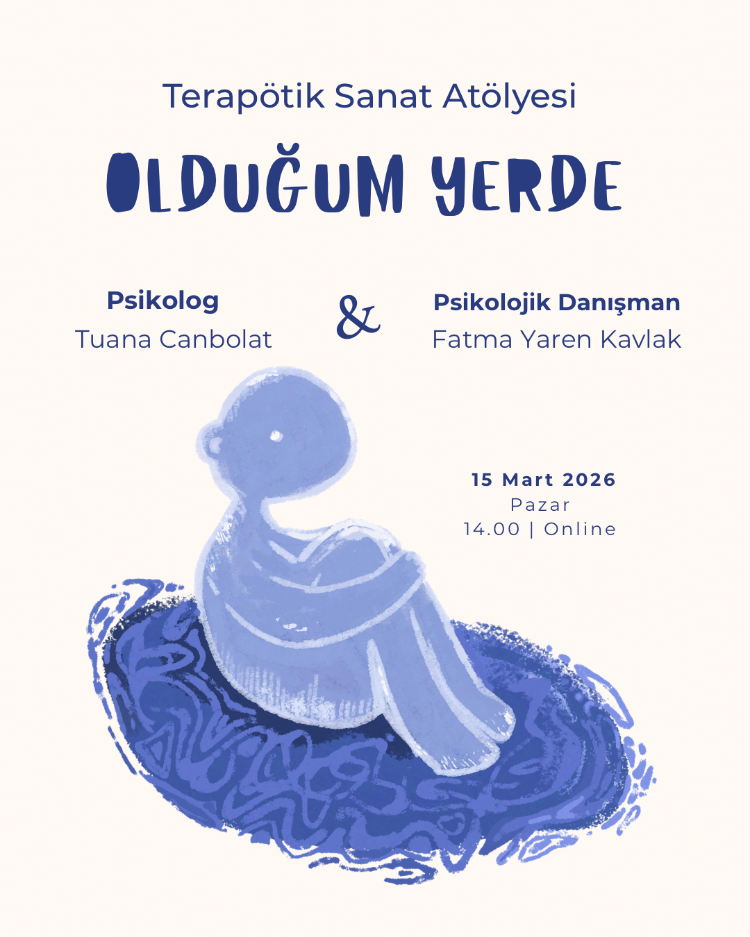 Terapötik Sanat Atölyesi 