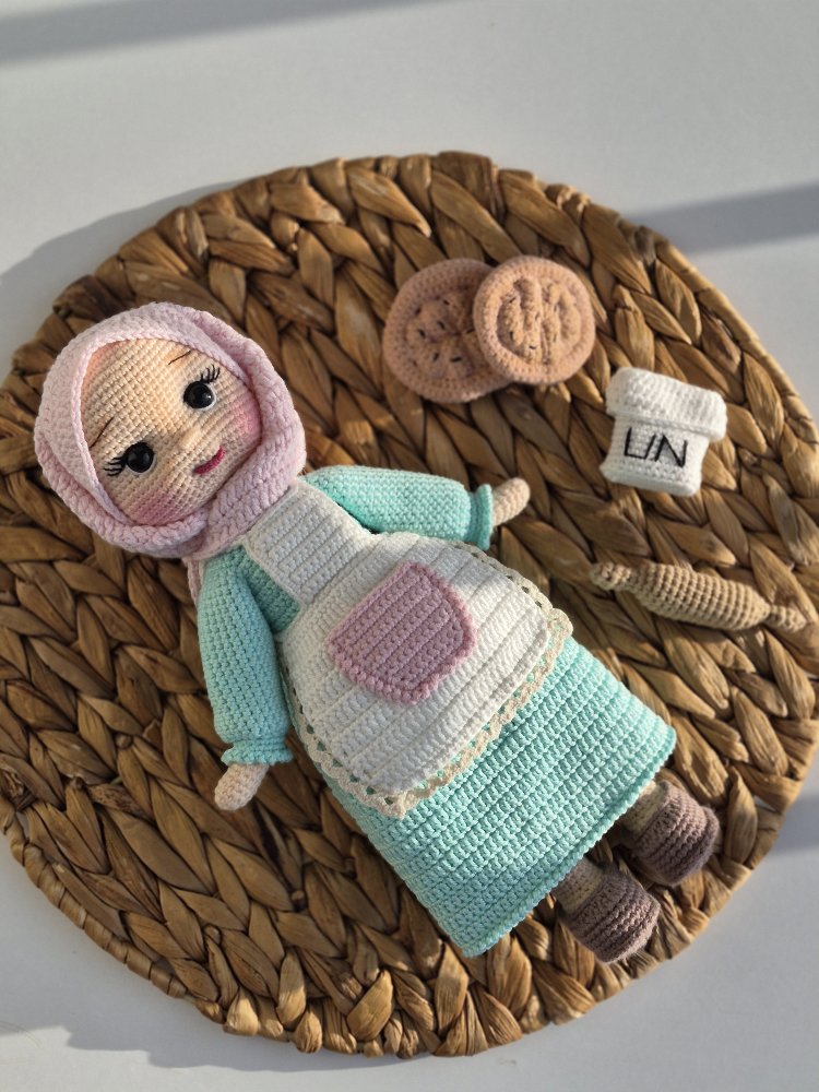 GÜL BEBEK TARİFİ