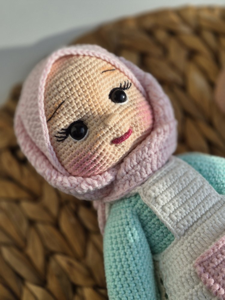 GÜL BEBEK TARİFİ