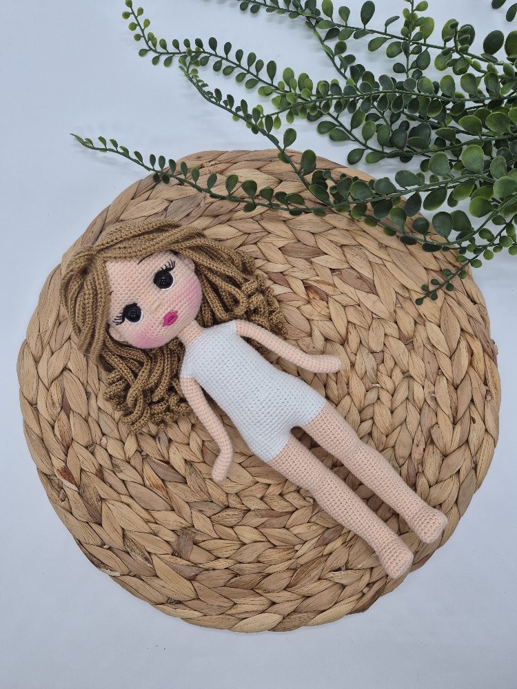 Amigurumi temel beden tarifi