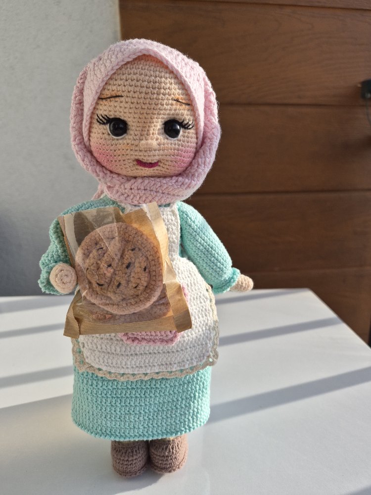 GÜL BEBEK TARİFİ