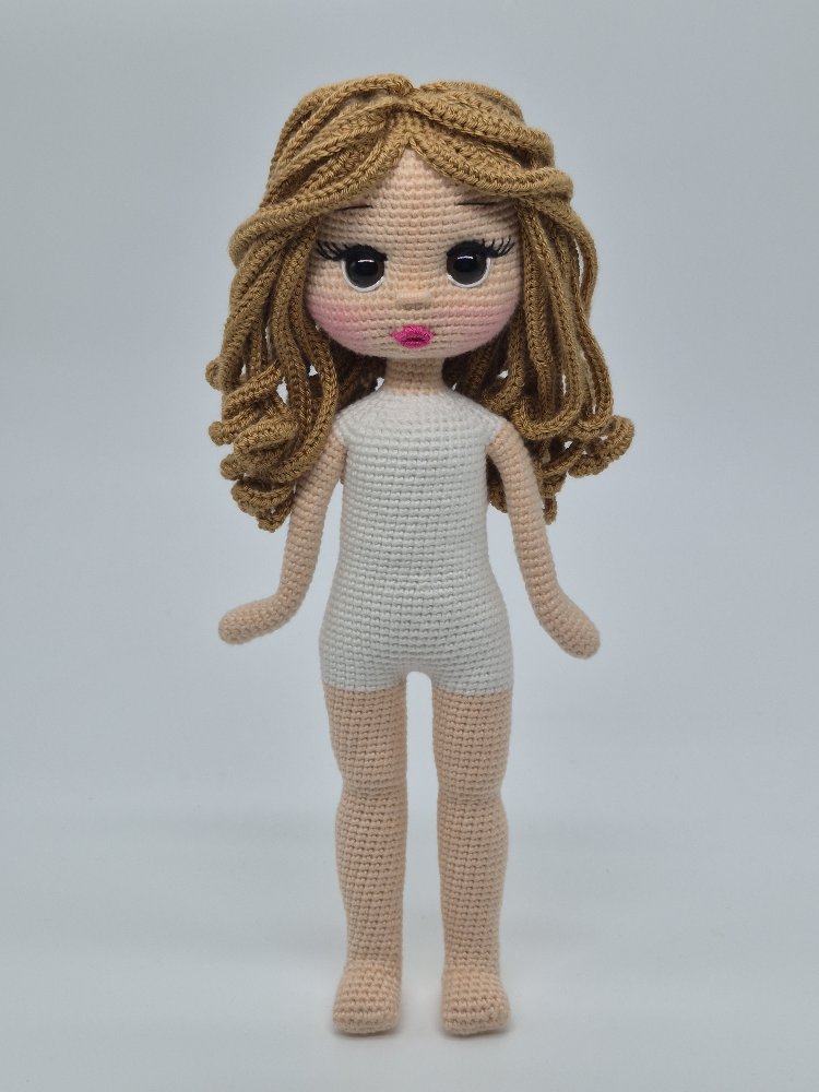 Amigurumi temel beden tarifi