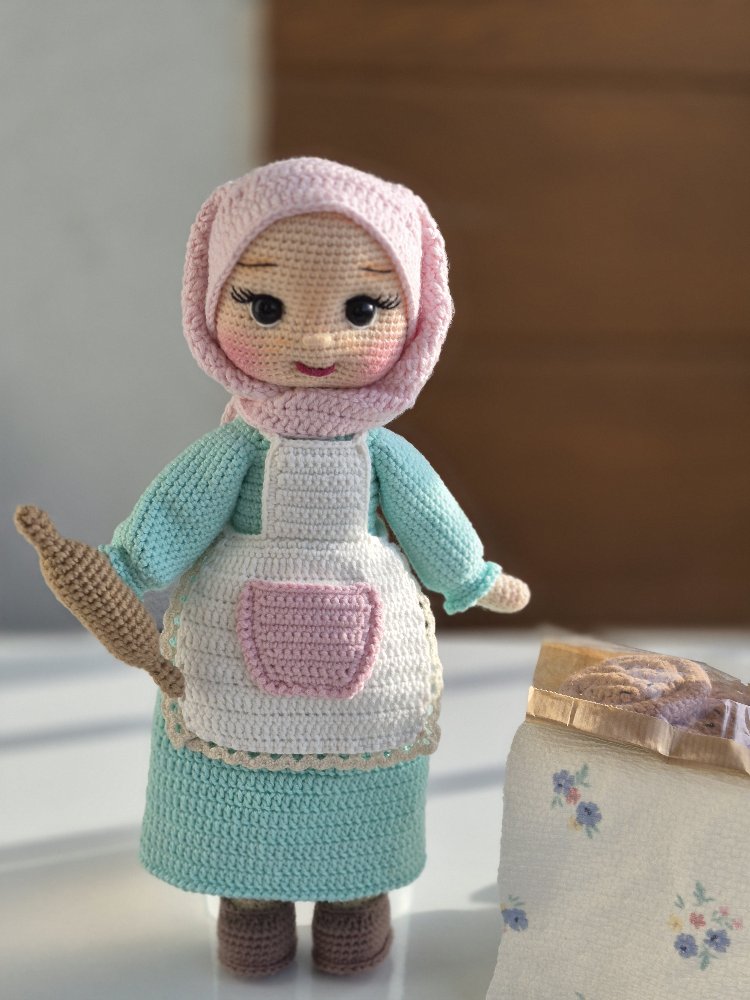 GÜL BEBEK TARİFİ