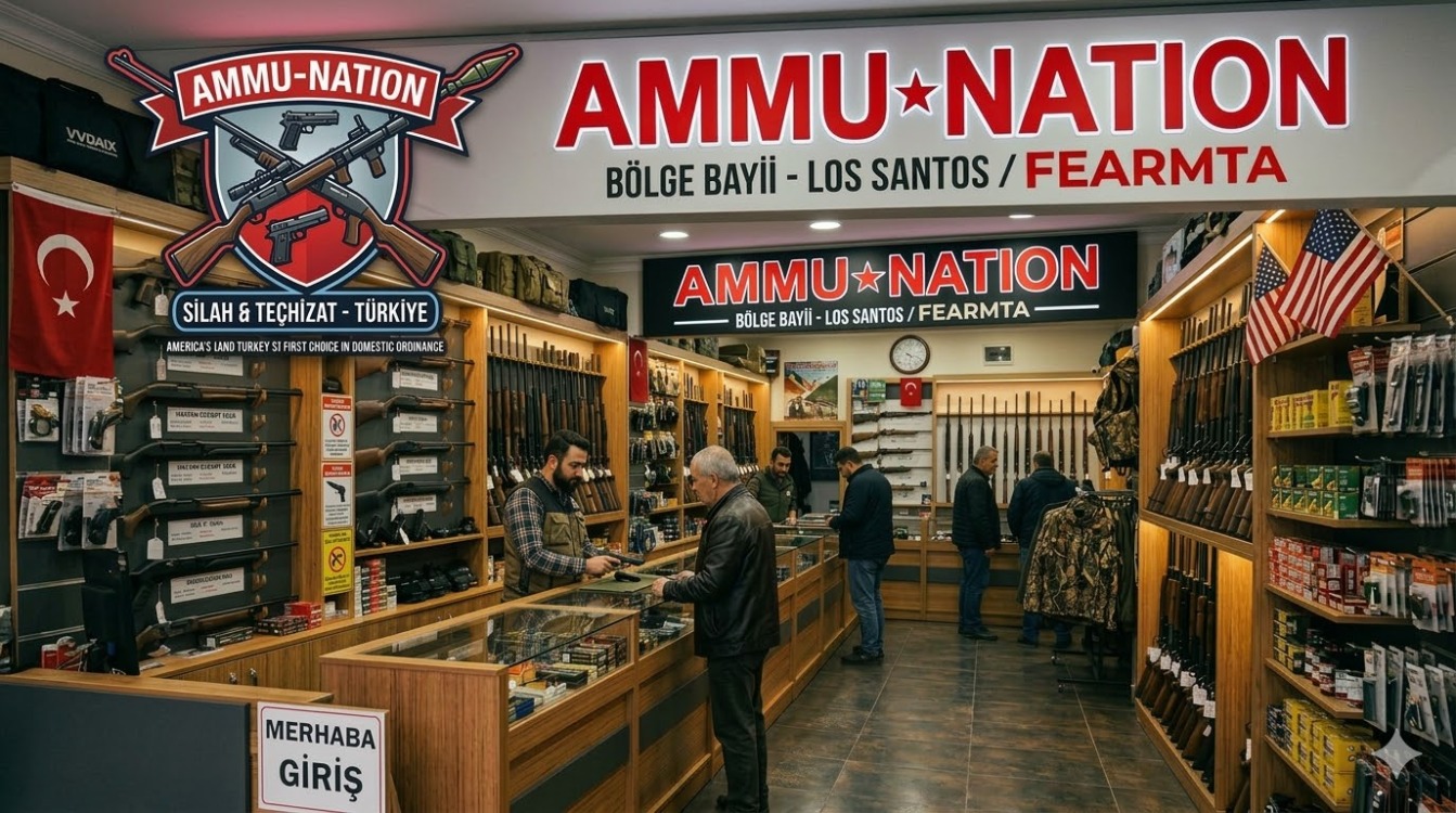 Gun Shop