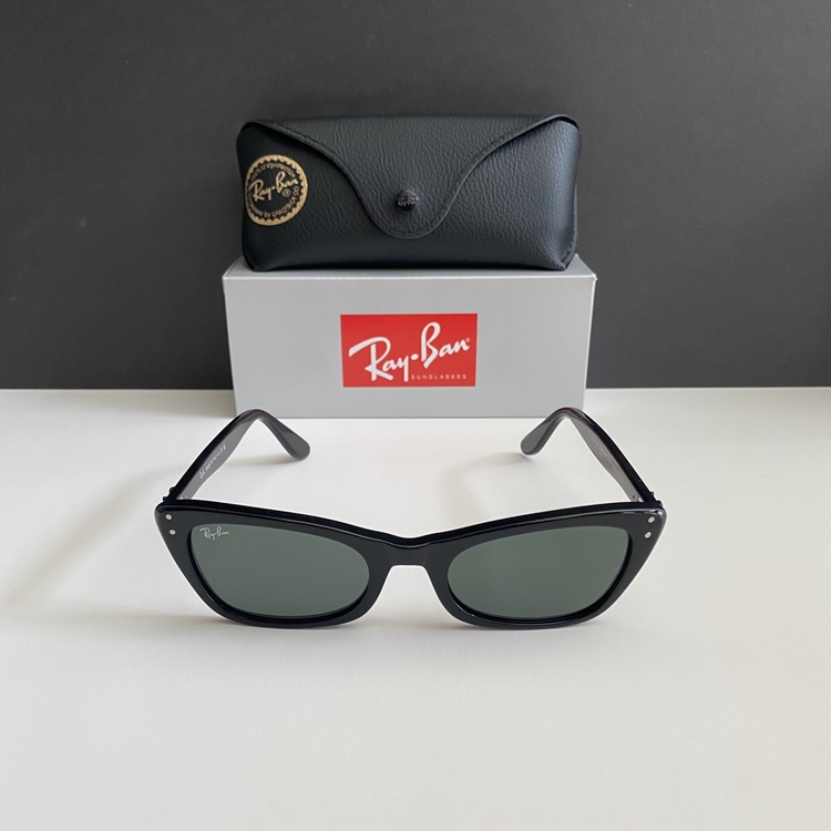 RayBan 2299 901/31 52ekt LADY BURBANK