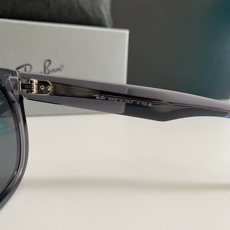 RayBan 0502-S 6707/GR REVERSE WAYFARER