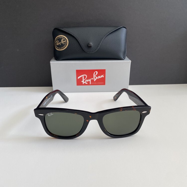 RayBan BROWN WAYFARER 2140 902 50ekt (ORİGİNAL)
