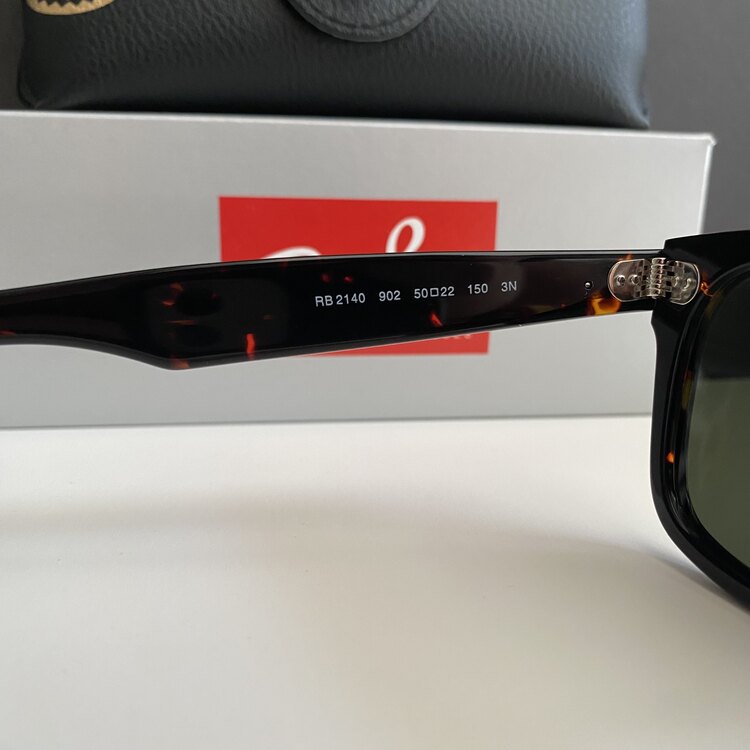RayBan BROWN WAYFARER 2140 902 50ekt (ORİGİNAL)