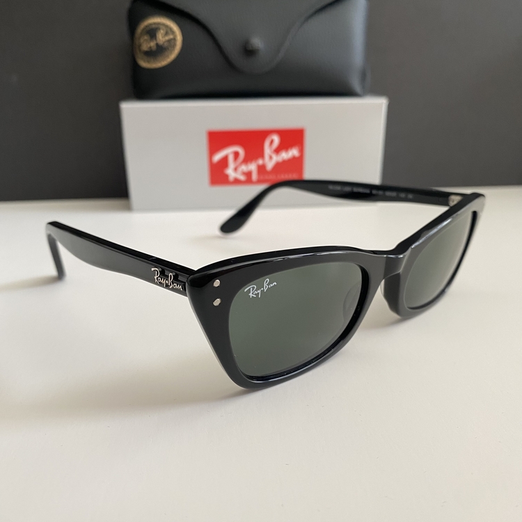 RayBan 2299 901/31 52ekt LADY BURBANK