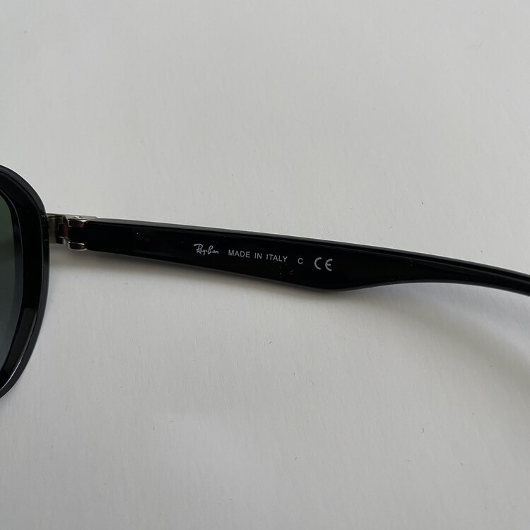 Ray-Ban FERRARİ SİLVER ÖZEL SERİ UNİSEX (ORİGİNAL)