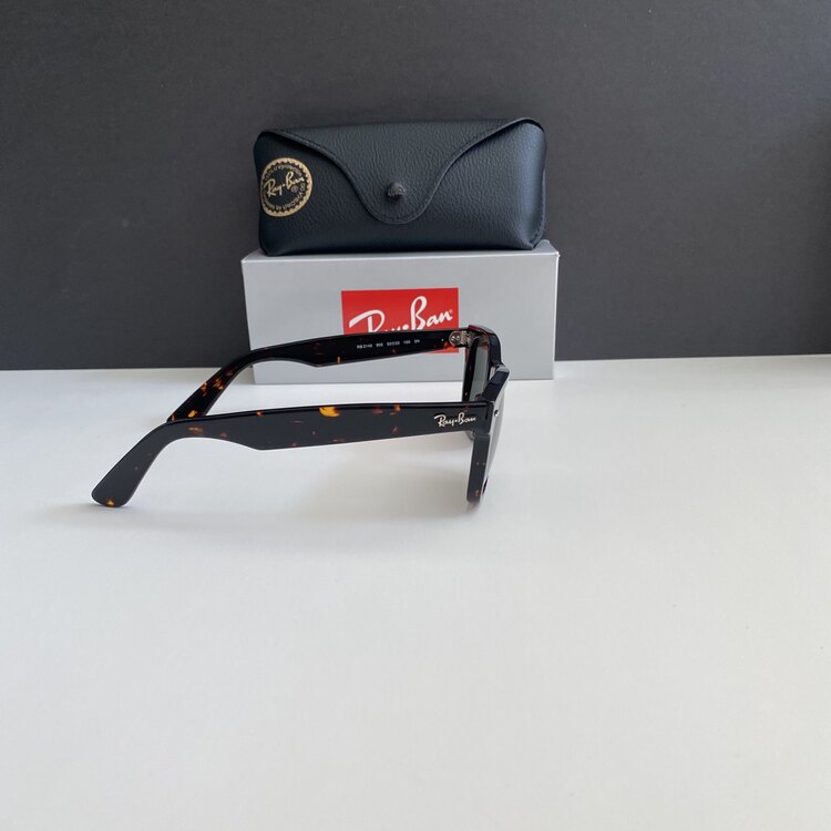 RayBan BROWN WAYFARER 2140 902 50ekt (ORİGİNAL)