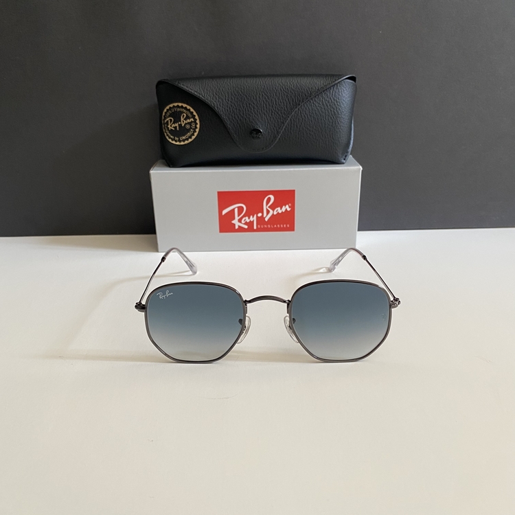 RayBan HEXAGONAL ANTRASİT 51ekt