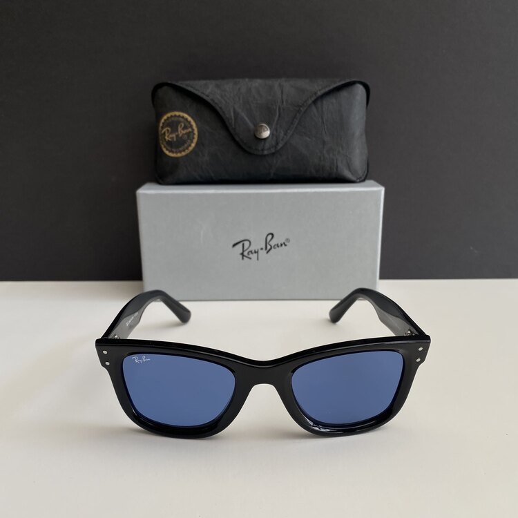 RayBan REVERSE WAYFARER 50ekt Unisex (ORİGİNAL)