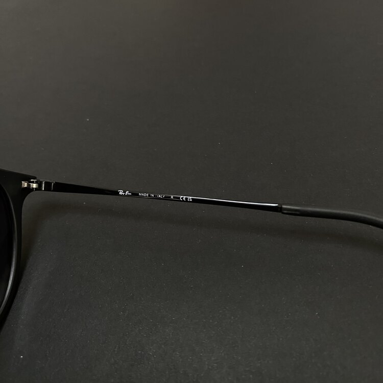 RayBan ERIKA 4171 622/8G 54 BLACK UNISEX
