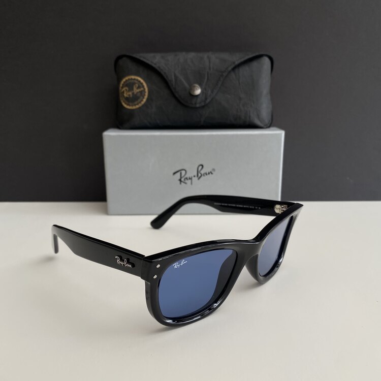 RayBan REVERSE WAYFARER 50ekt Unisex (ORİGİNAL)