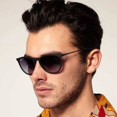 RayBan ERIKA 4171 622/8G 54 BLACK UNISEX
