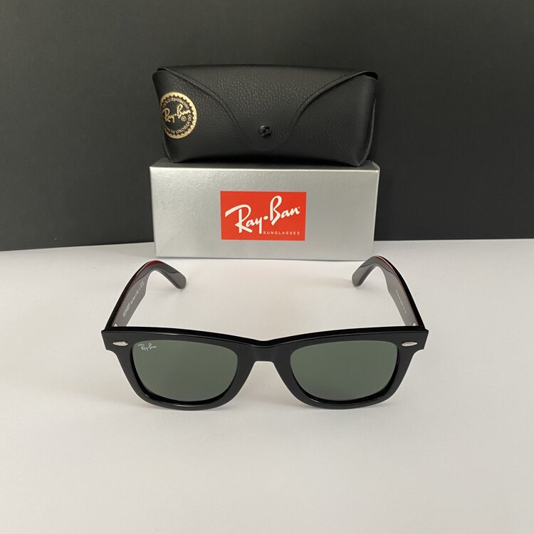 RayBan WAYFARER 2140 901 50 BLACK 