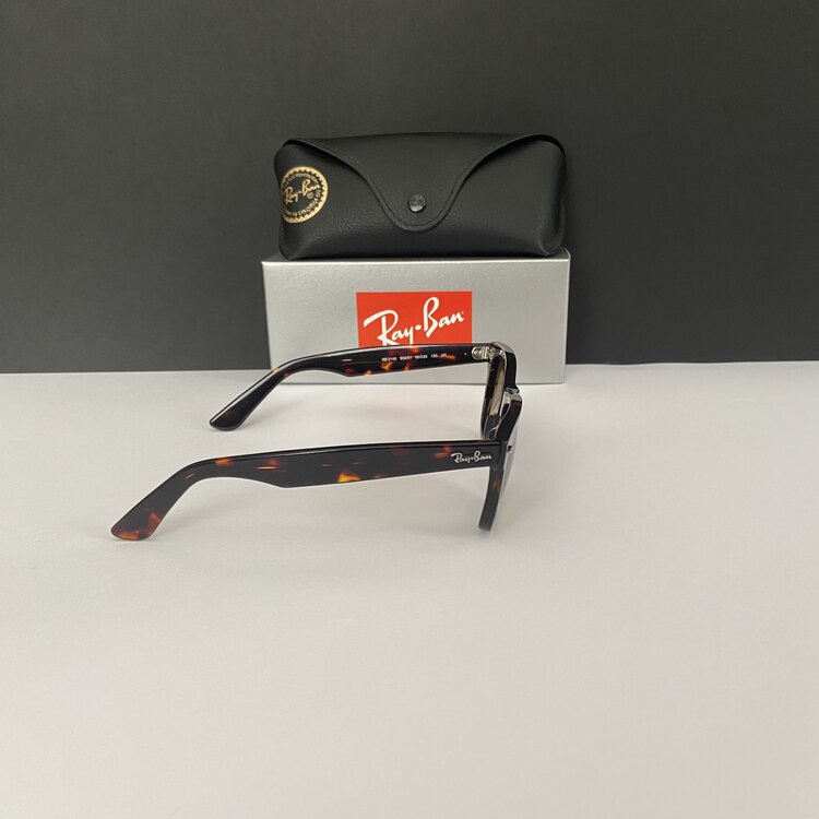 RayBan WAYFARER 2140 902/51 BROWN