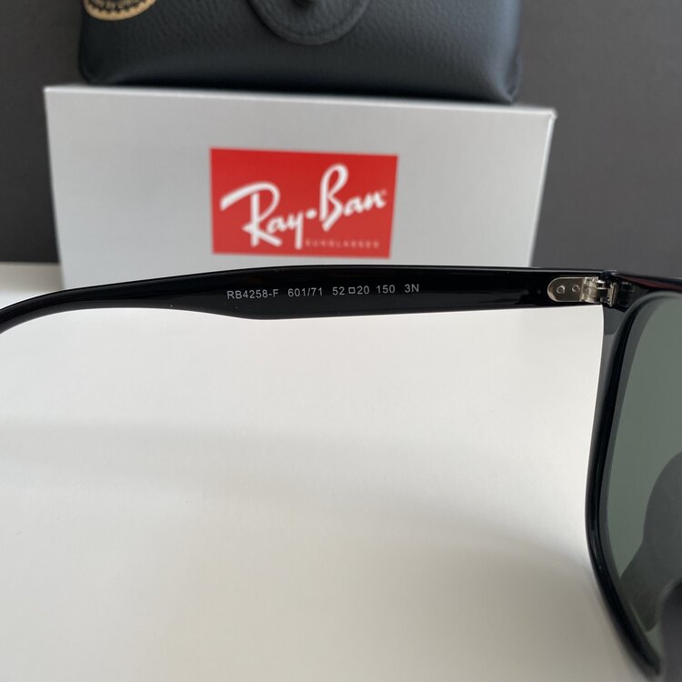 RayBan 4258 601/71 52ekt Unisex (ORİGİNAL)