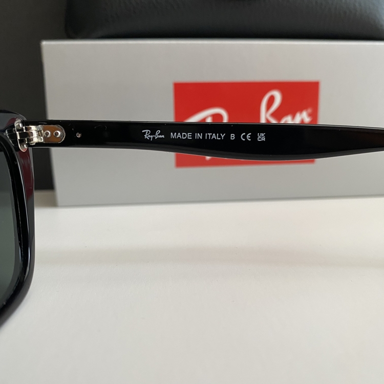 RayBan 2299 901/31 52ekt LADY BURBANK