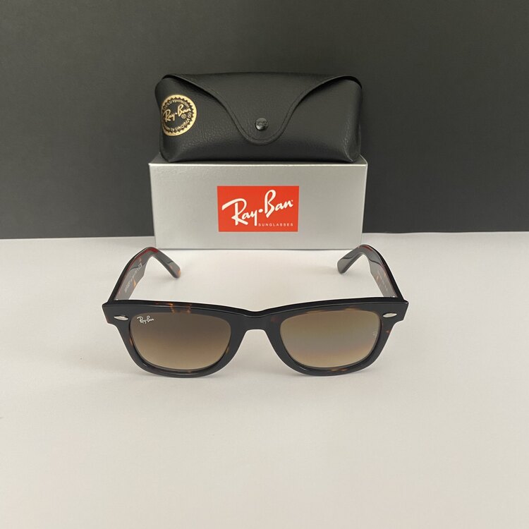 RayBan WAYFARER BROWN 2140 902/51 50ekt