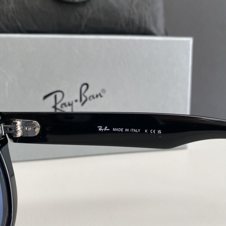 RayBan REVERSE WAYFARER 50ekt Unisex (ORİGİNAL)