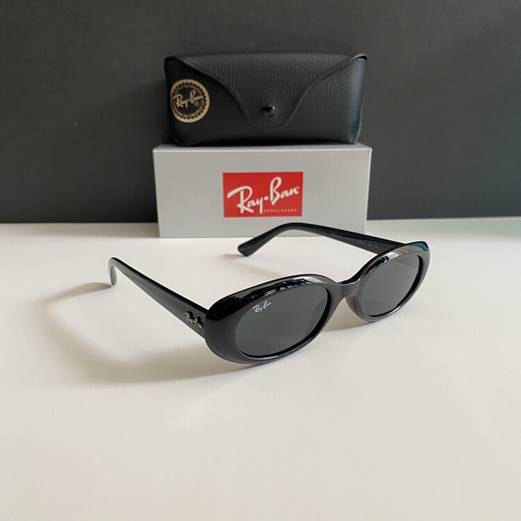 Ray-Ban 4441D 6677/87 BLACK (ORİGİNAL)