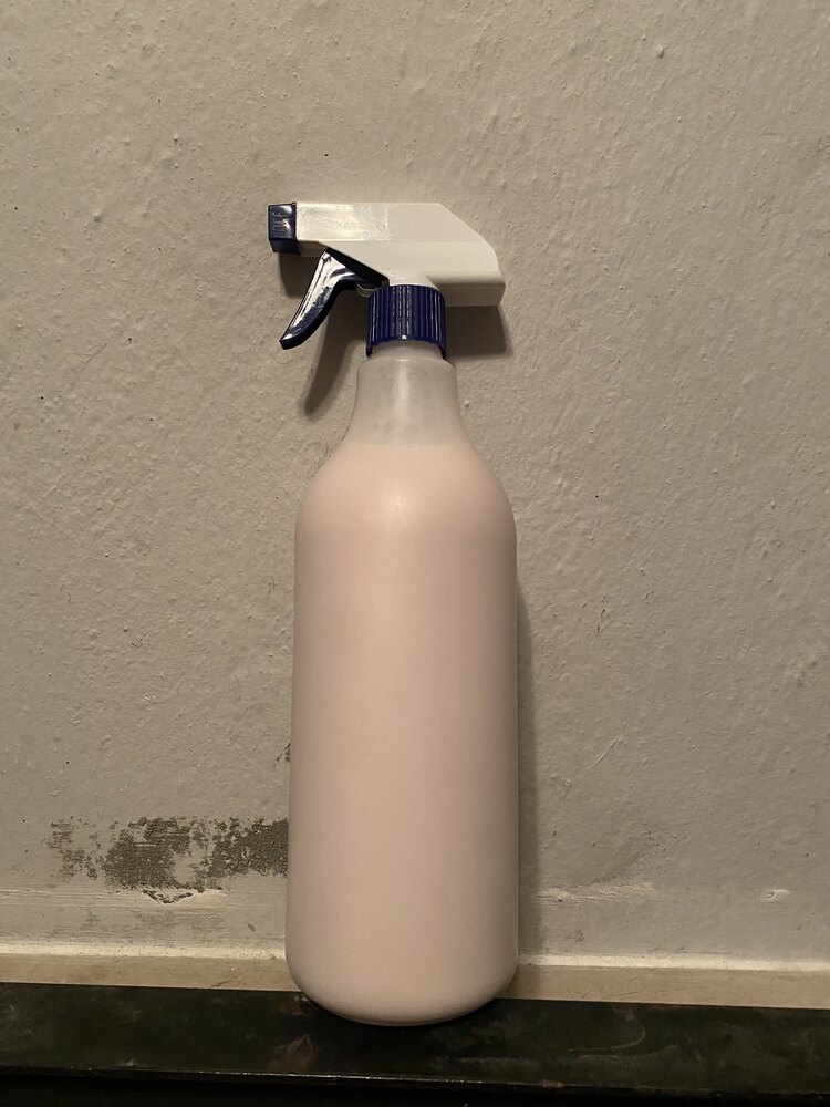 500 ML FELEK HIZLI CİLA
