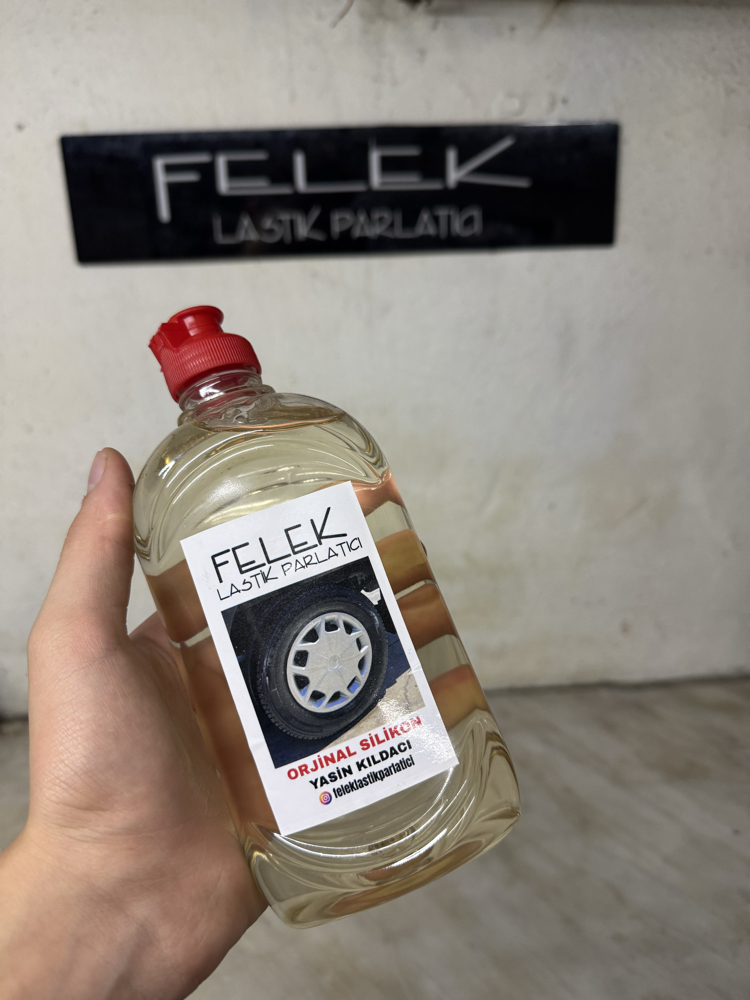 500 Gr BADEM YAĞI PARLATICI