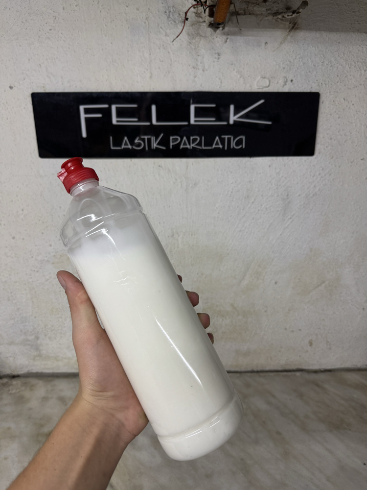 1KG FELEK TORPİDO PARLATICI VE KORUYUCU