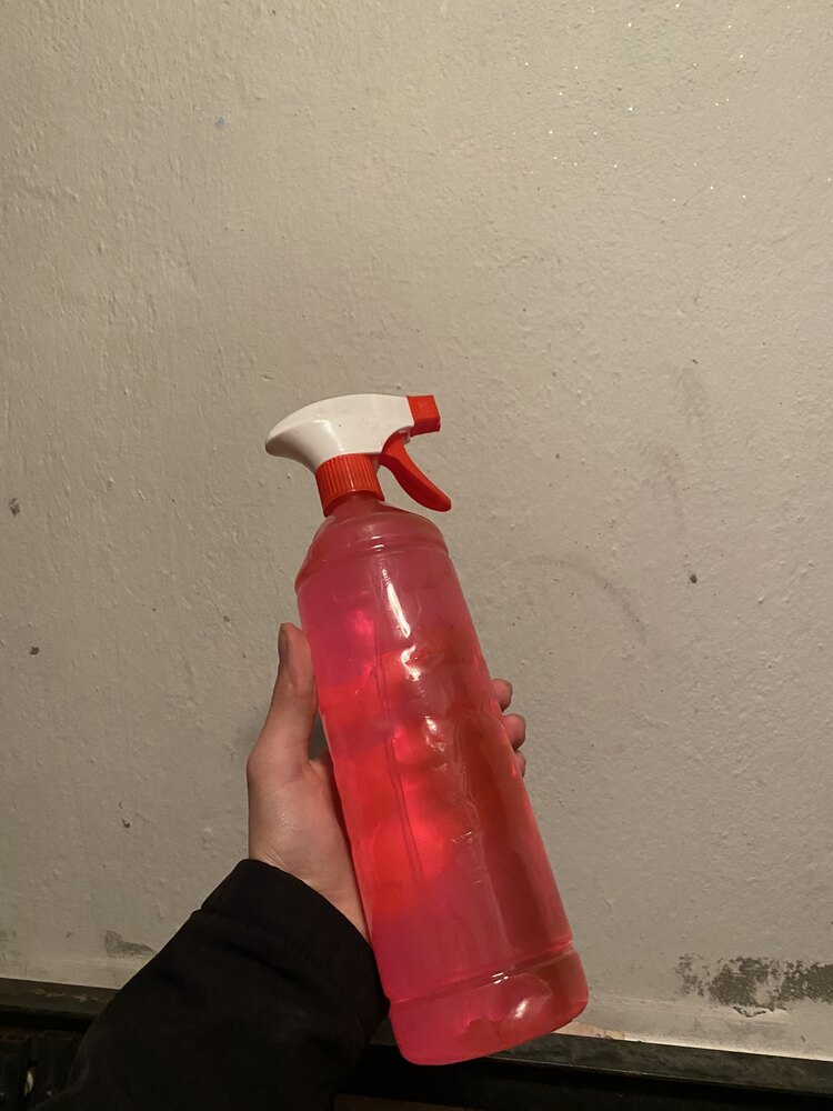 500 ML HIZLI CİLA