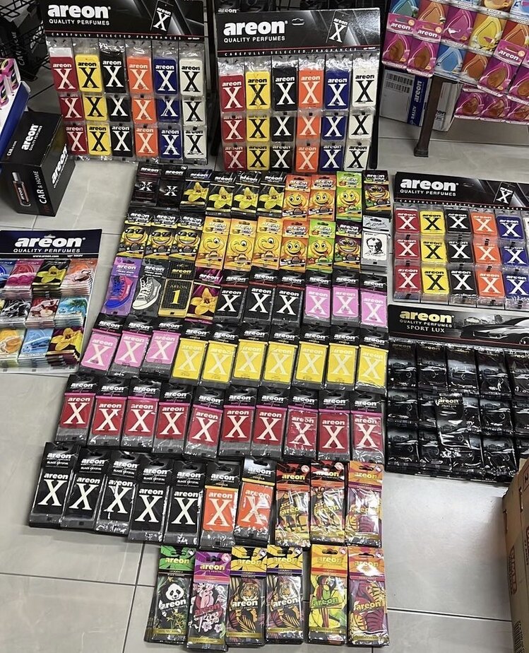 AREON KÂĞIT KOKU