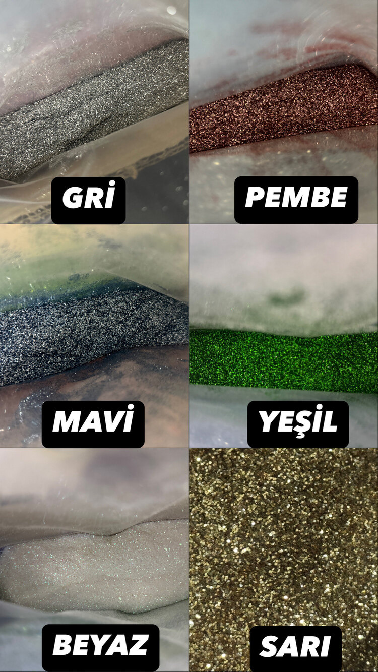 1KG SİMLİ SİYAH LASTİK PARLATICI