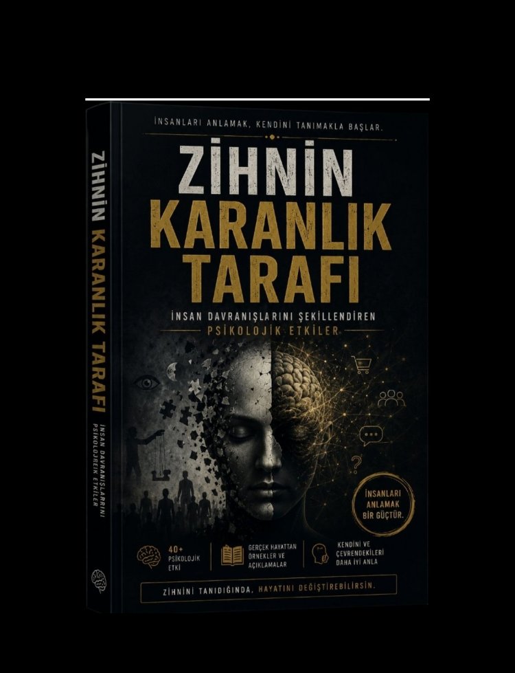 ZİHNİN KARANLIK TARAFI