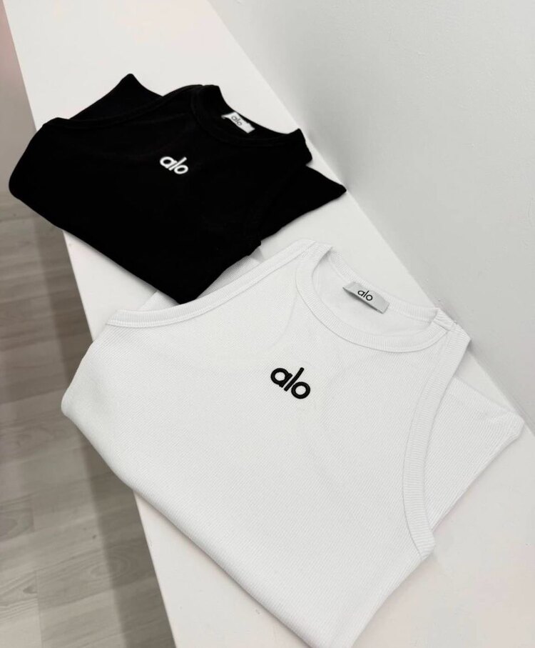 Al@ aspire tank top