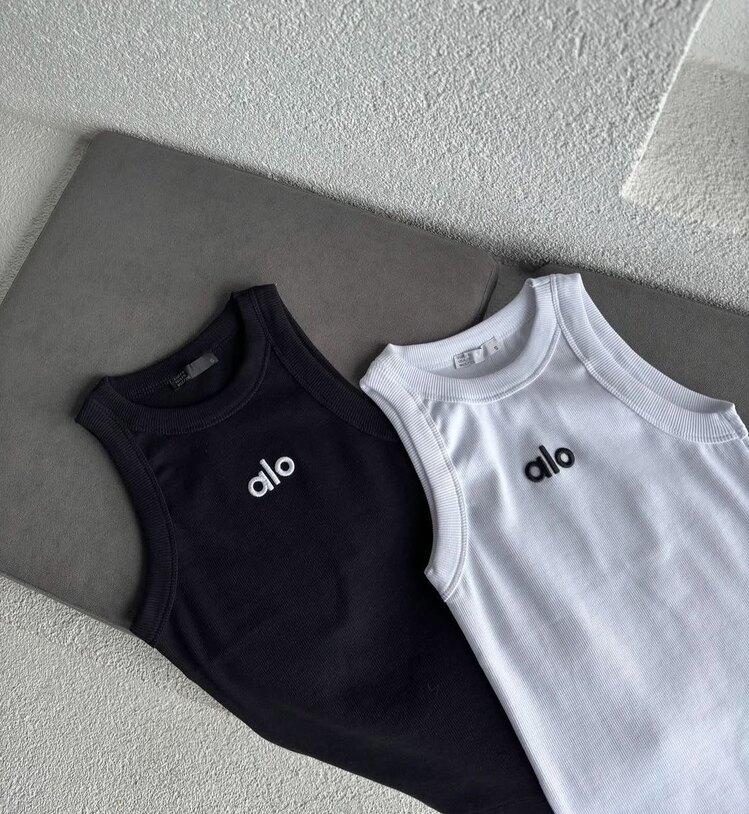 Al@ aspire tank top