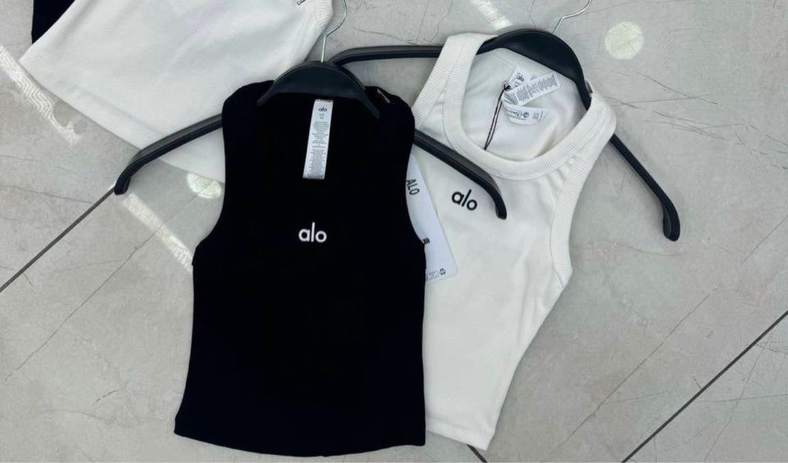 Al@ aspire tank top