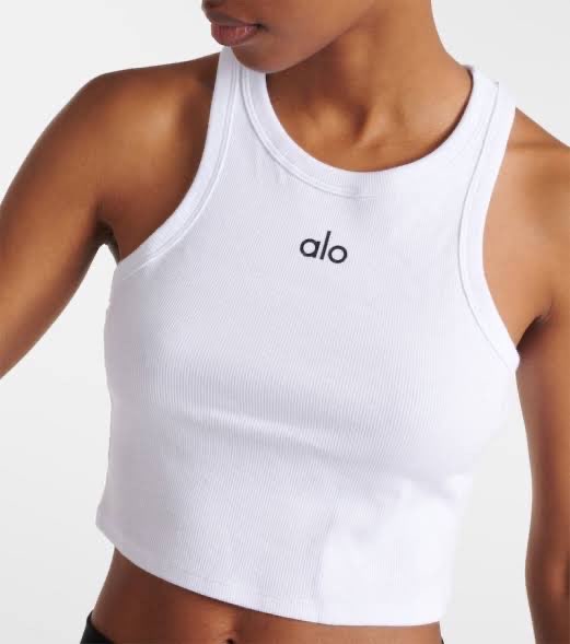 Al@ aspire tank top