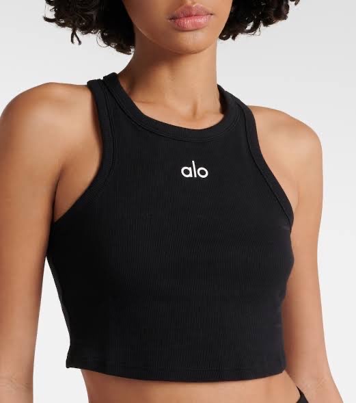 Al@ aspire tank top