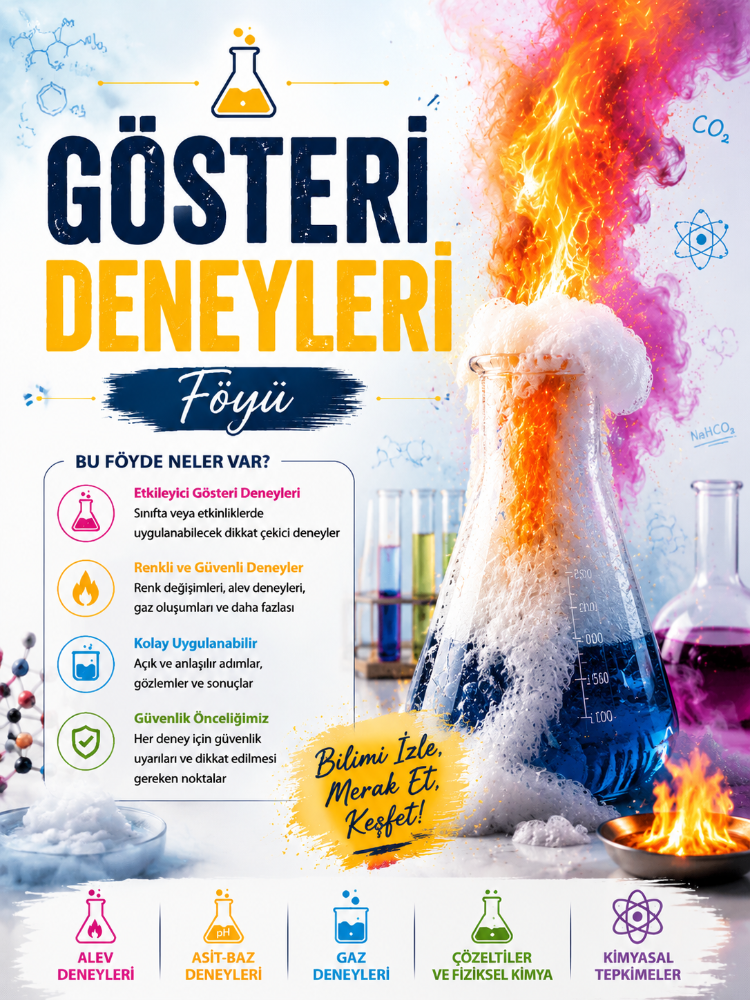 173 ADET GÖSTERİ DENEYİ